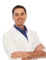 Jonathan Perreault, orthésiste